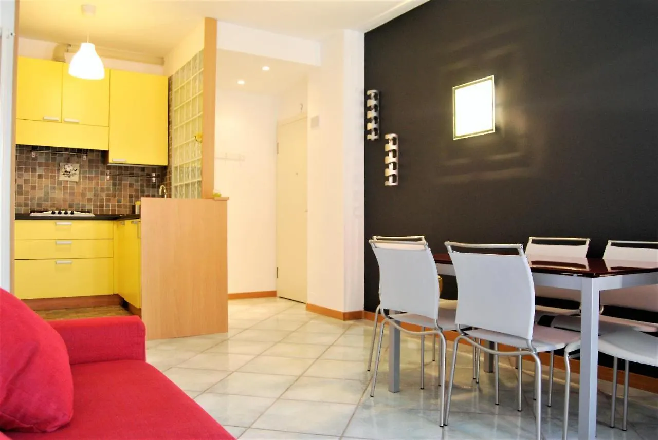 Casa Baia Azzurra Apartment Bergeggi Italy