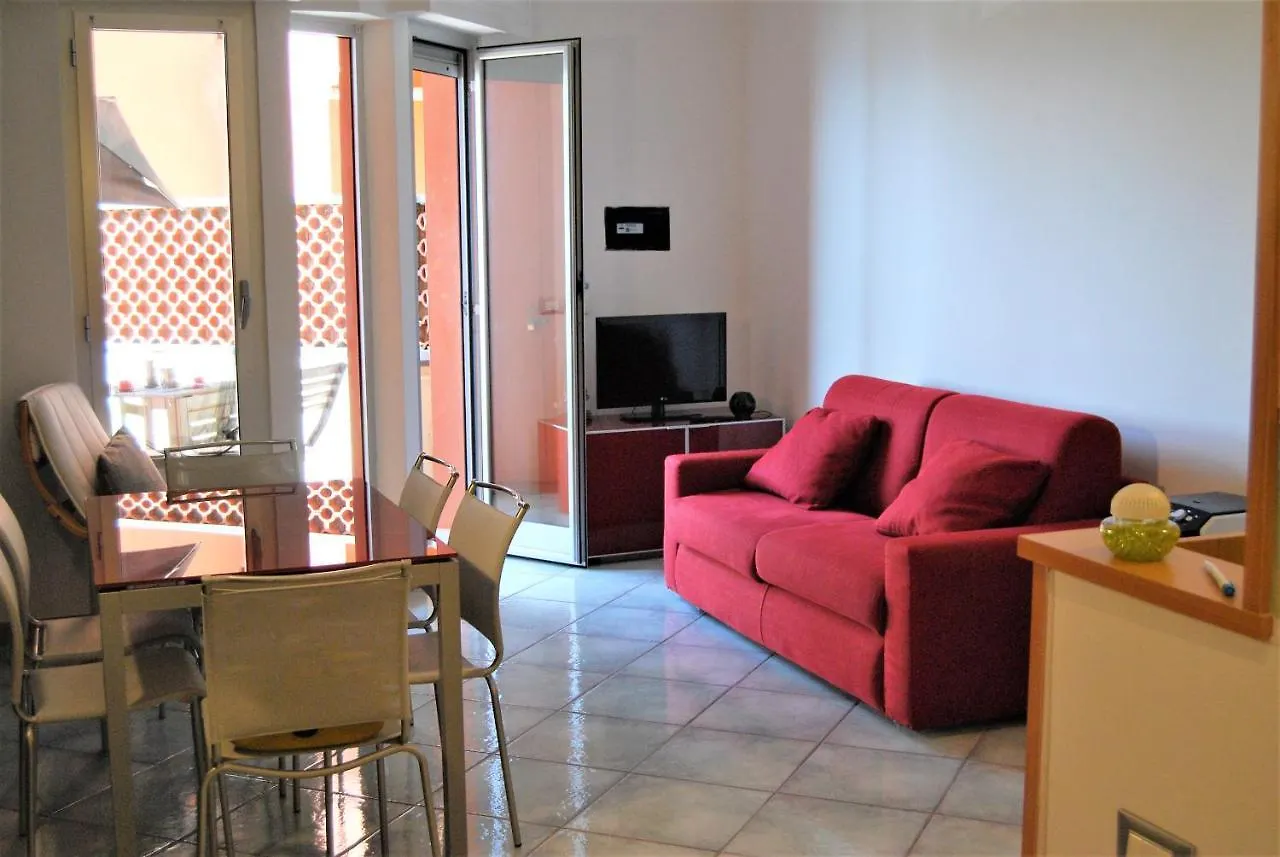 Casa Baia Azzurra Apartment Bergeggi 0*,  Italy
