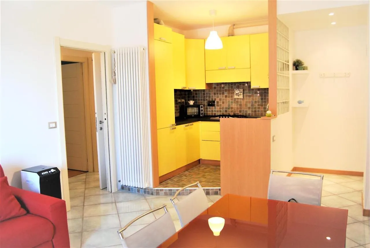 Casa Baia Azzurra Apartment Bergeggi Italy