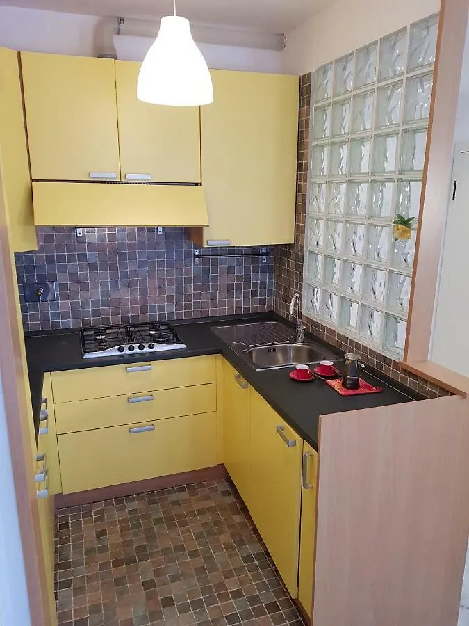 Casa Baia Azzurra Apartment Bergeggi