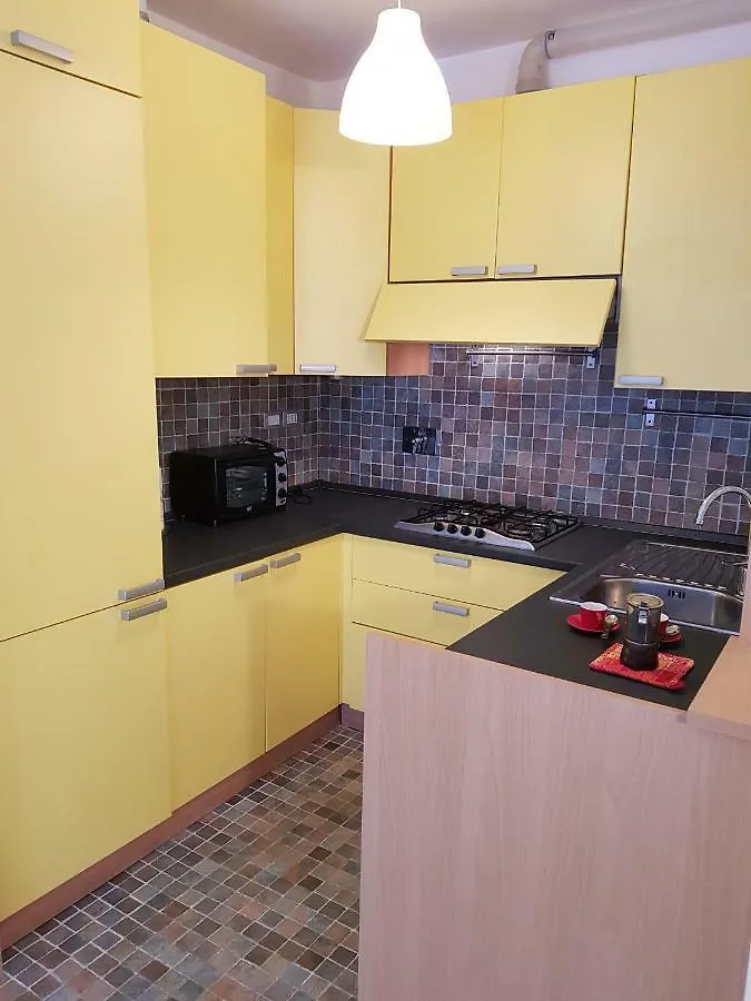 Casa Baia Azzurra Apartment Bergeggi 0*,  Italy