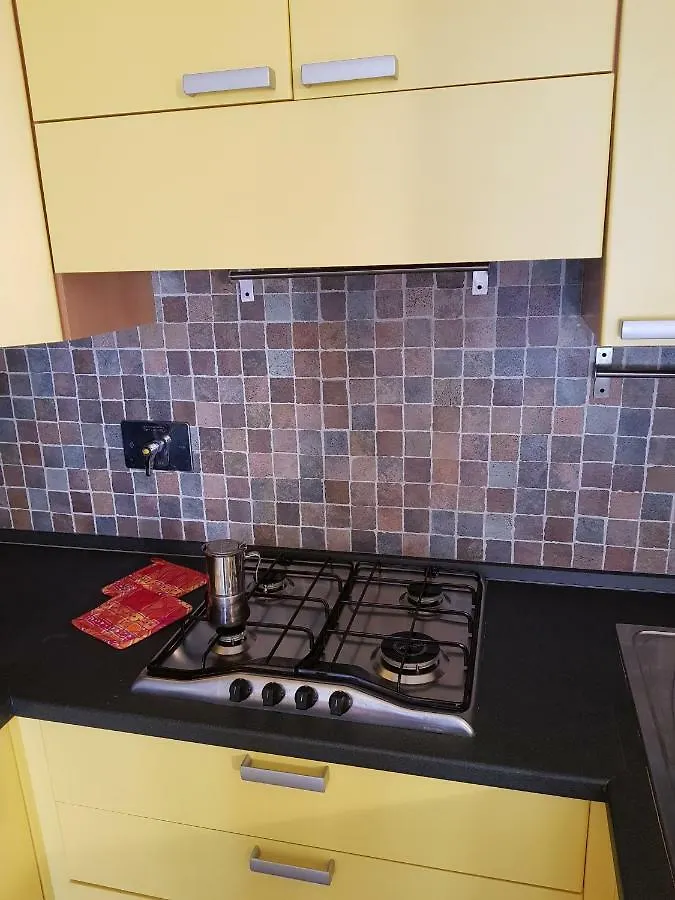 Casa Baia Azzurra Apartment Bergeggi