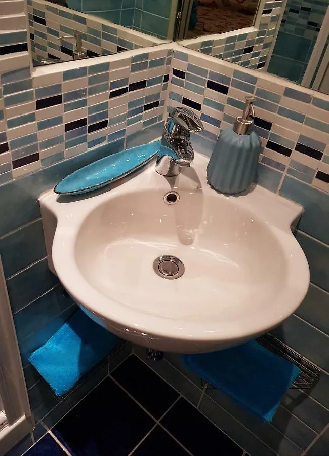 Casa Baia Azzurra Apartment Bergeggi