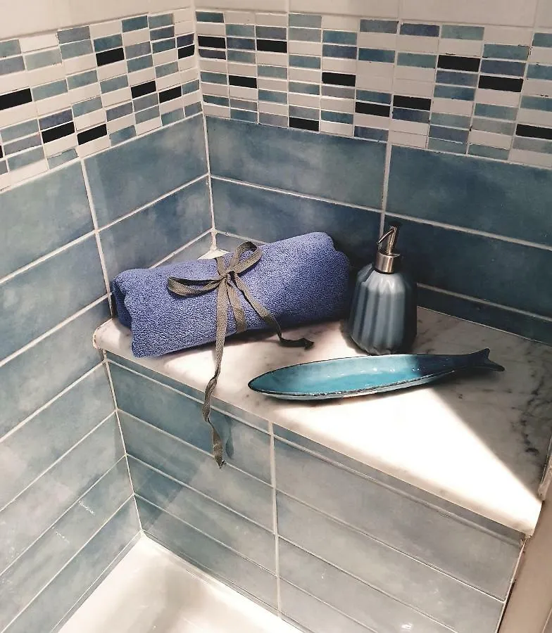 Casa Baia Azzurra Apartment Bergeggi Italy
